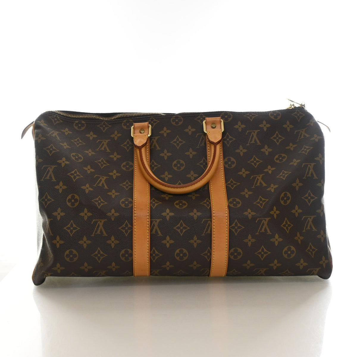 Louis Vuitton Vintage Monogram Keepall 45, photo 10 of 14