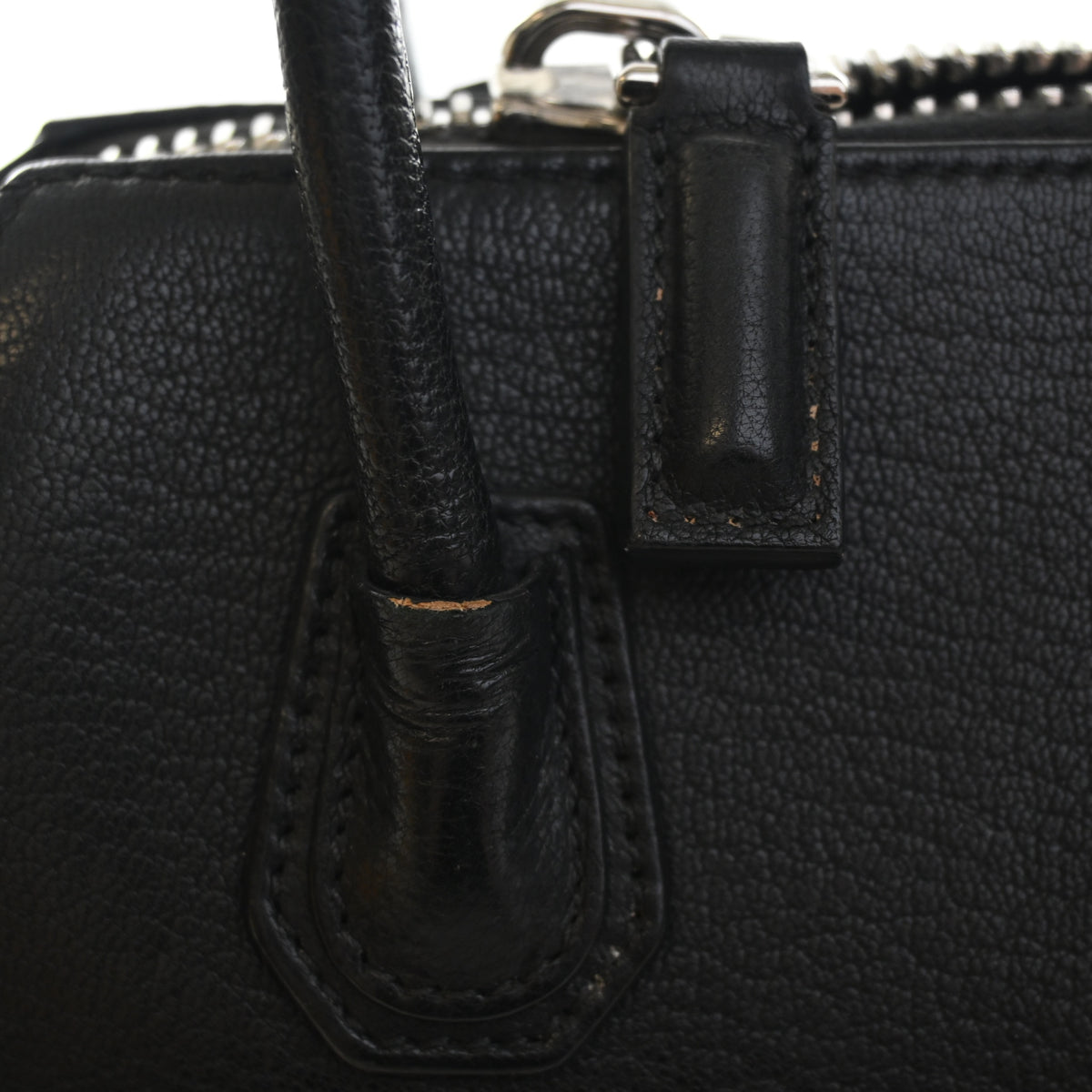 Givenchy Mini Goatskin Antigona, photo 14 of 15