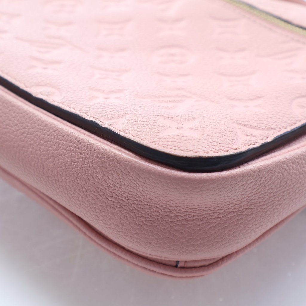 Louis Vuitton Monogram Empreinte Pochette Metis, photo 14 of 15