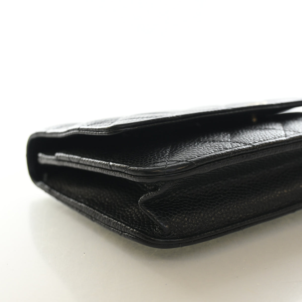Chanel Caviar Classic Wallet On Chain (WOC), photo 6 of 15