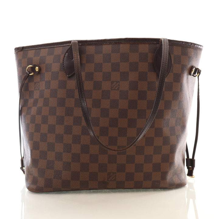 Louis Vuitton Damier Ebene Neverfull MM