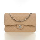 Chanel Medium Caviar Classi...