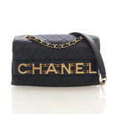 Chanel Small Calfskin Encha...