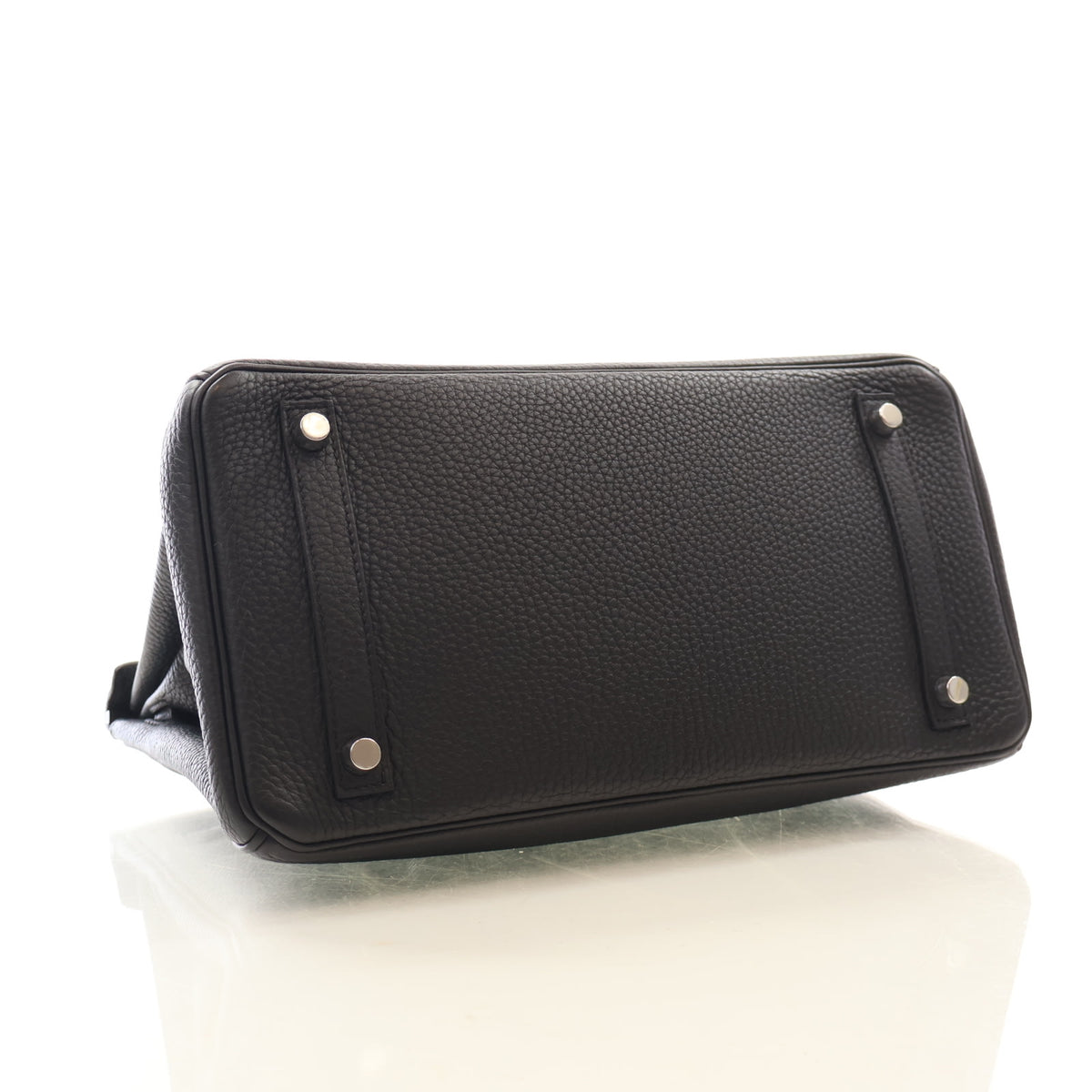Hermes Noir Togo Birkin 30, photo 5 of 16