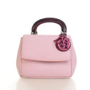 Christian Dior Mini Calfski...