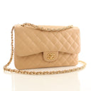 Chanel Caviar Jumbo Classic...