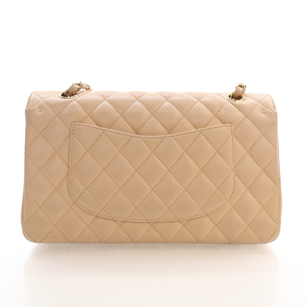 Chanel Medium Caviar Classic Double Flap Bag, photo 11 of 17