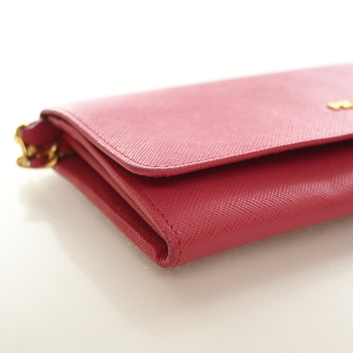 Prada Saffiano Wallet On Chain (WOC), photo 5 of 15