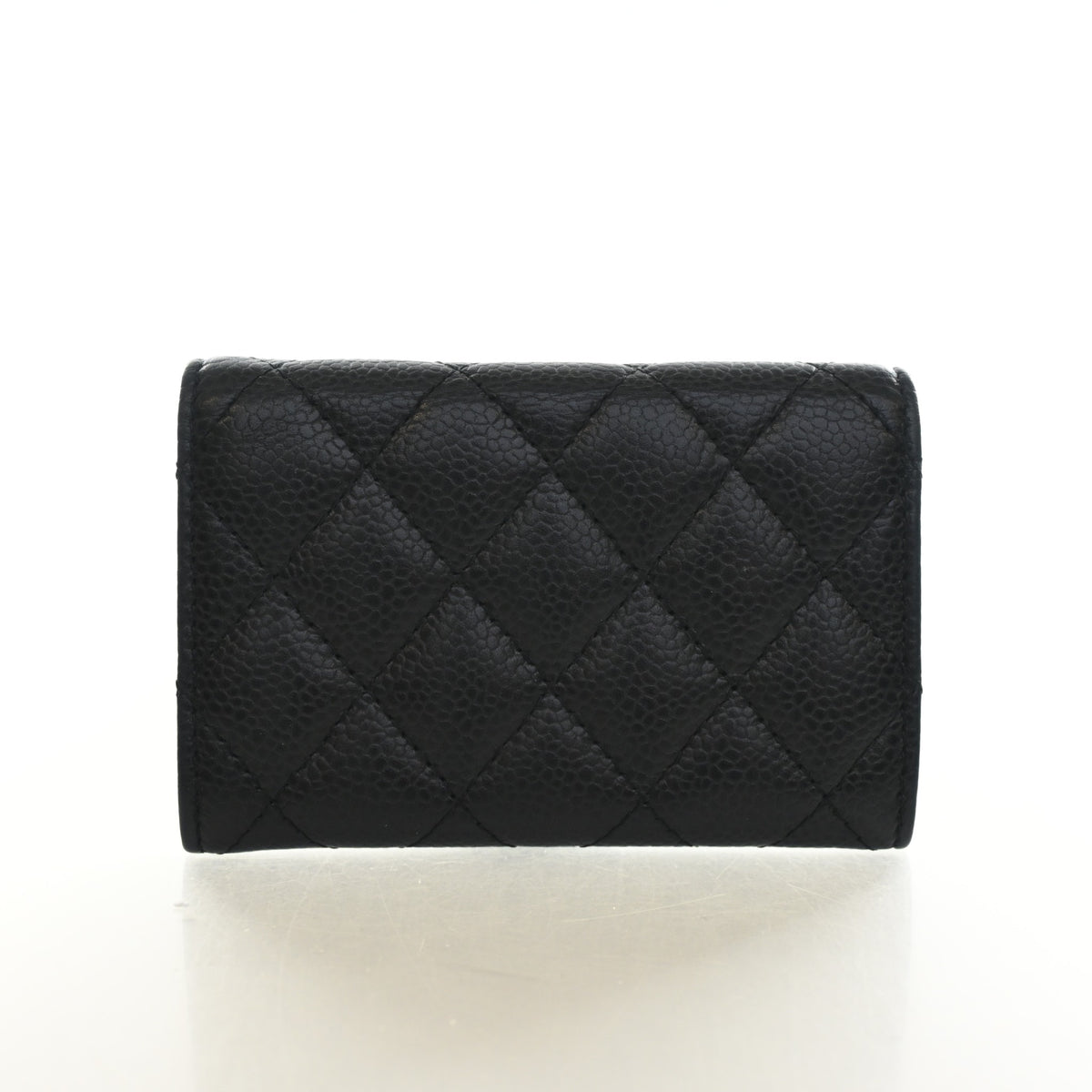 Chanel Caviar Classic Flap Card Holder, photo 10 of 14