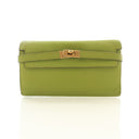 Hermes Vintage Vert Anis Ch...
