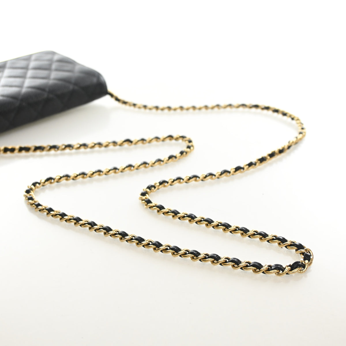 Chanel Caviar Classic Wallet On Chain (WOC), photo 10 of 15