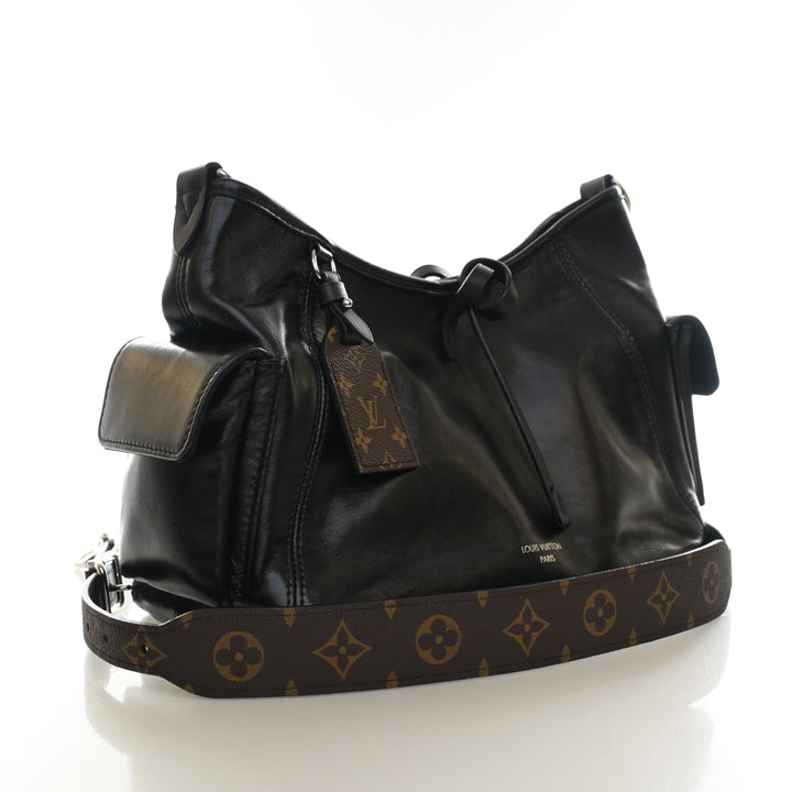 Louis Vuitton Lambskin Carryall Cargo Vibe PM