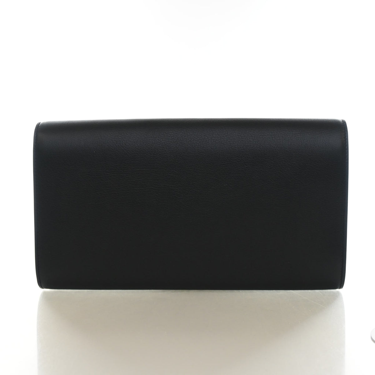 Saint Laurent Calfskin Belle De Jour Clutch, photo 2 of 11