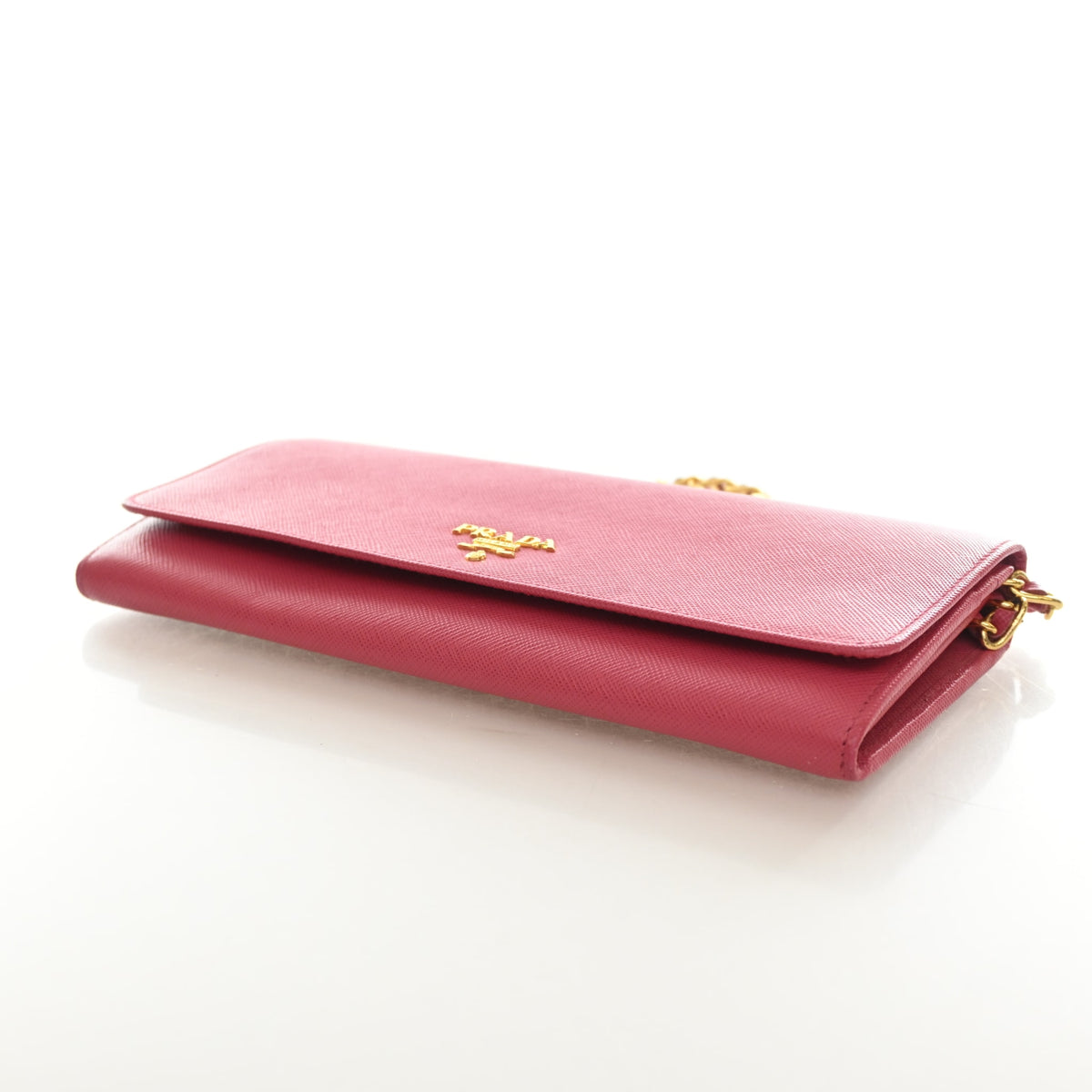 Prada Saffiano Wallet On Chain (WOC), photo 6 of 15