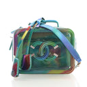 Chanel Small PVC Filigree V...