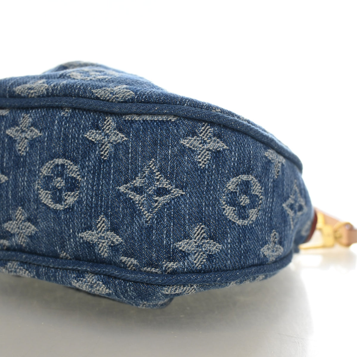 Louis Vuitton Monogram Denim Pochette Valley, photo 7 of 12