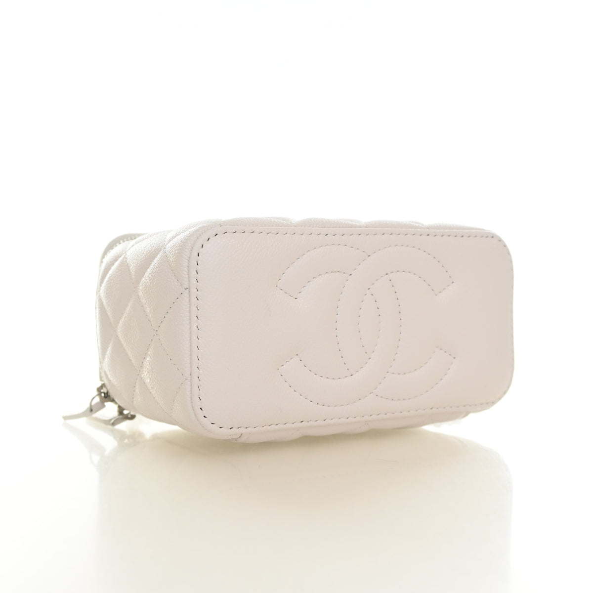 Chanel Small Caviar Classic Vanity Case, photo 5 of 15
