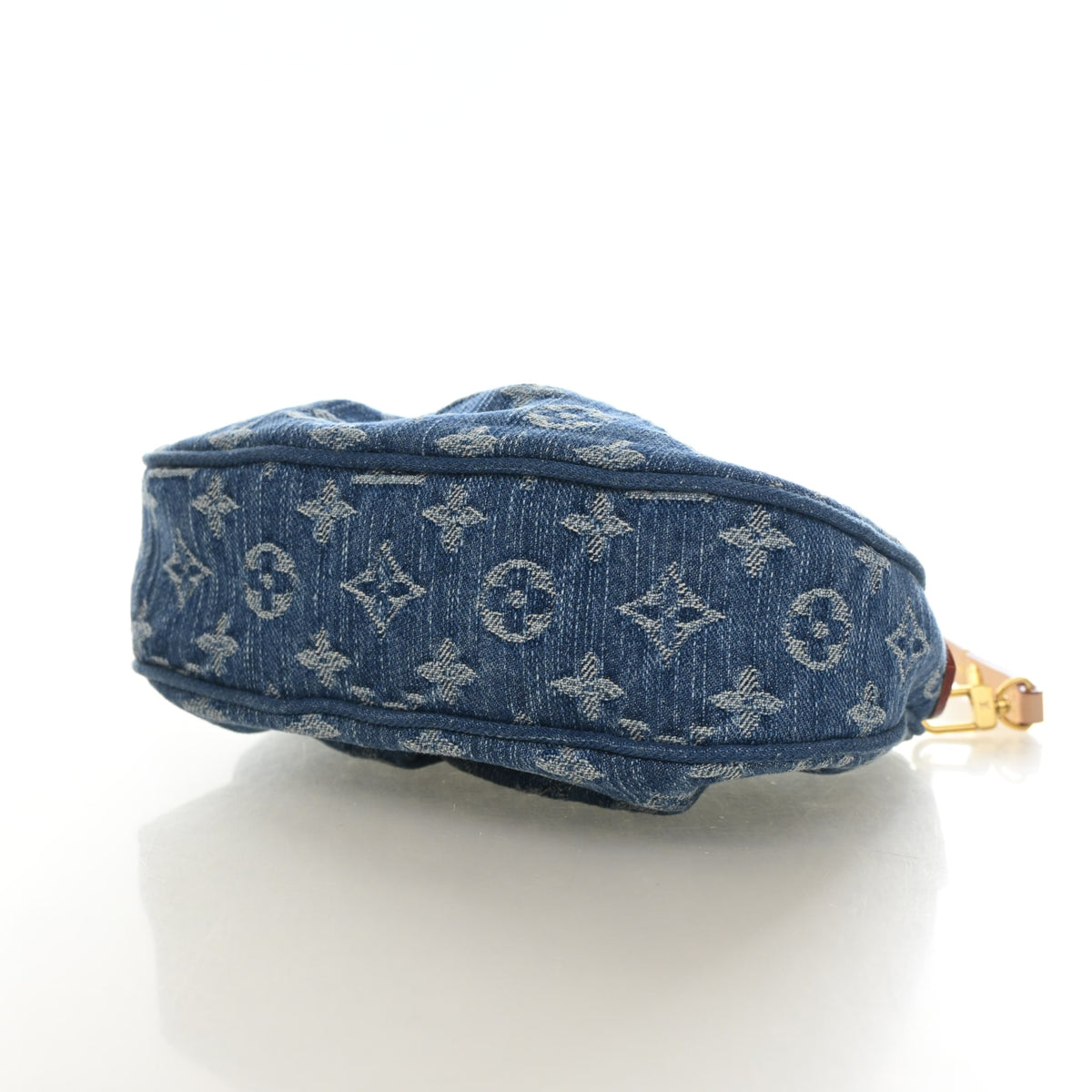 Louis Vuitton Monogram Denim Pochette Valley, photo 6 of 12