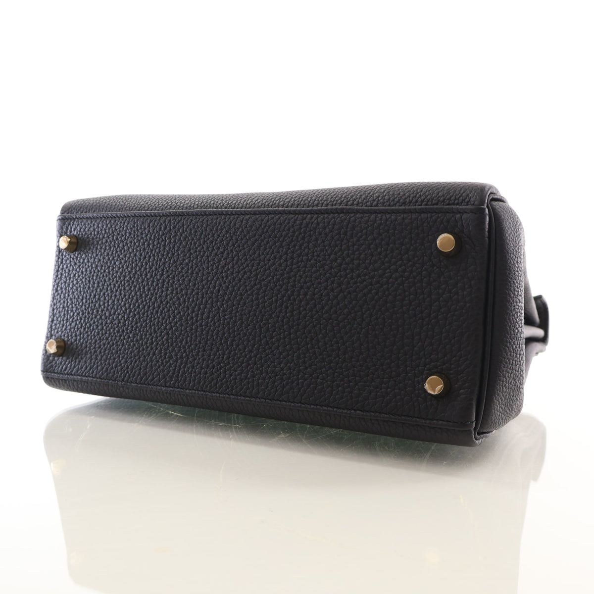 Hermes Noir Togo Kelly 28, photo 7 of 16