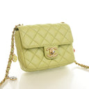 Chanel Mini Lambskin Casino...