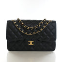 Chanel Jumbo Caviar Classic...