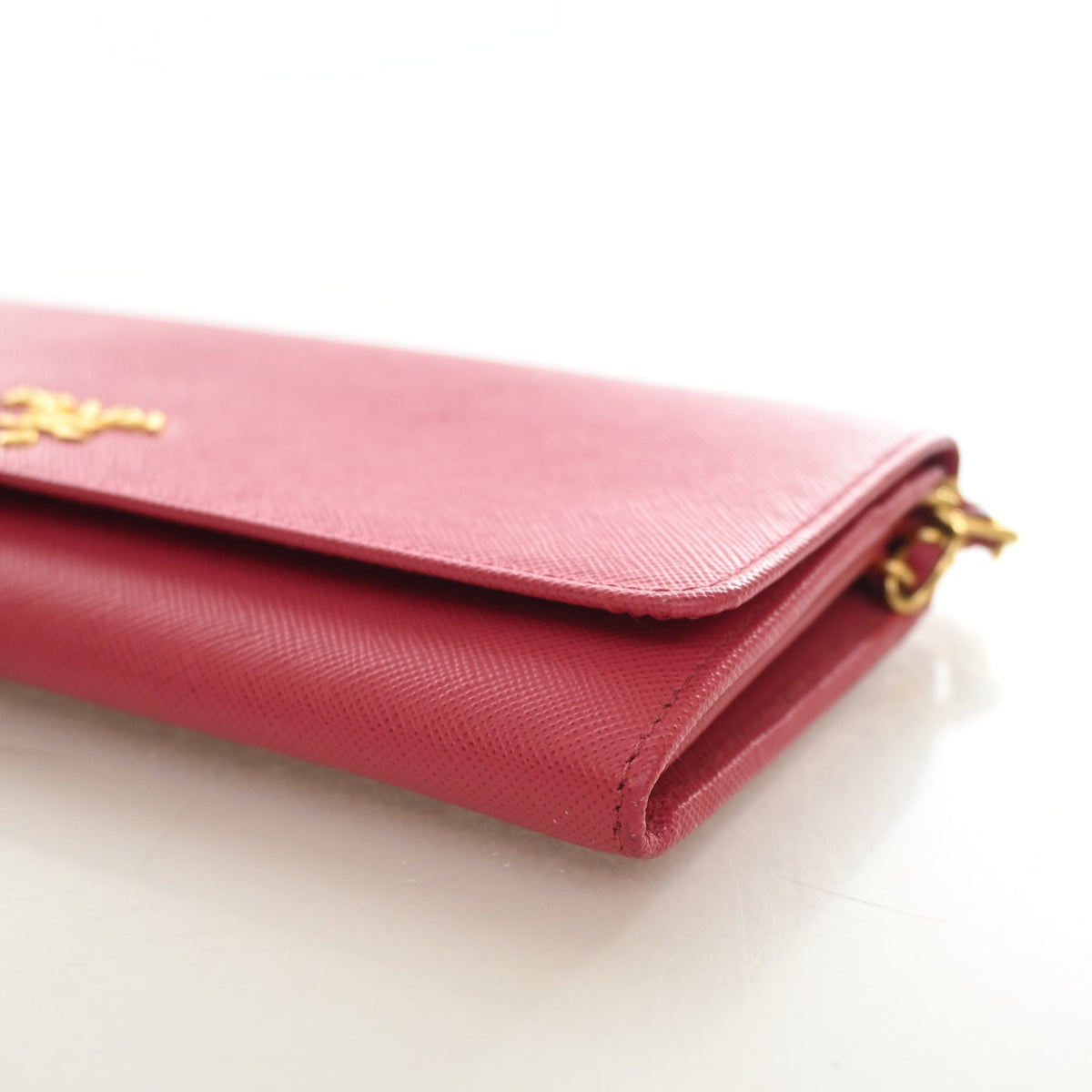 Prada Saffiano Wallet On Chain (WOC), photo 7 of 15