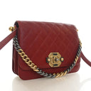 Chanel Medium Calfskin Chai...
