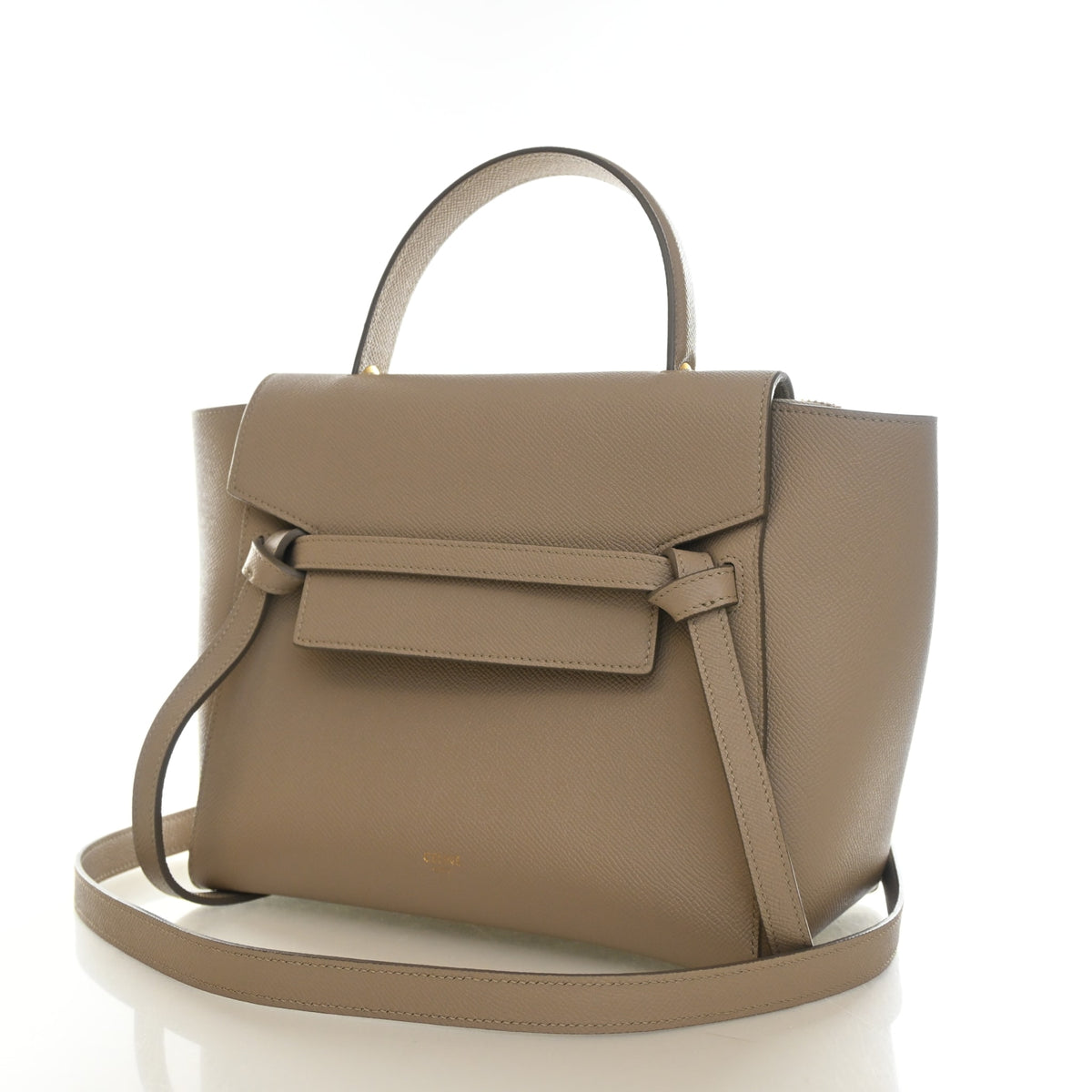 Celine Micro Calfskin Belt Bag, photo 3 of 13