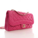 Chanel Medium Lambskin Clas...