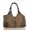Gucci Vintage GG Canvas Jac...