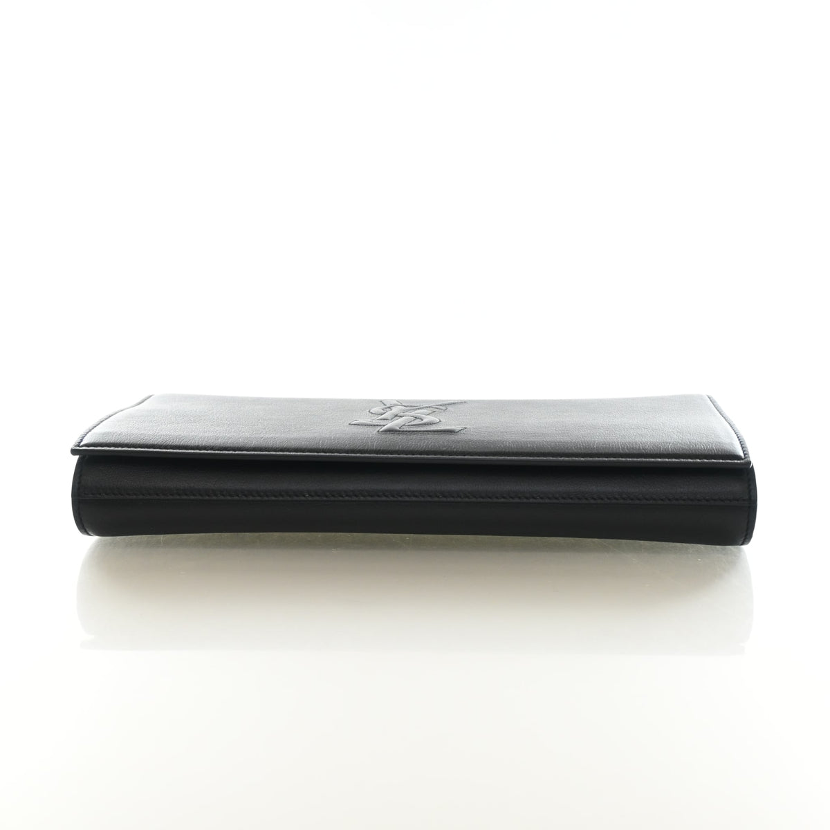 Saint Laurent Calfskin Belle De Jour Clutch, photo 5 of 11