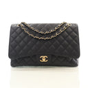 Chanel Maxi Caviar Classic ...