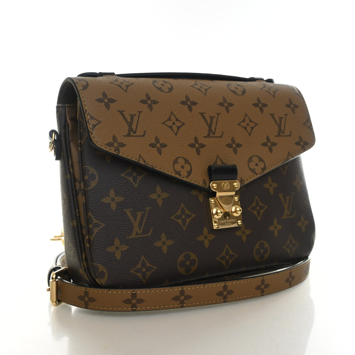 Louis Vuitton Reverse Monogram Pochette Metis, photo 2 of 13
