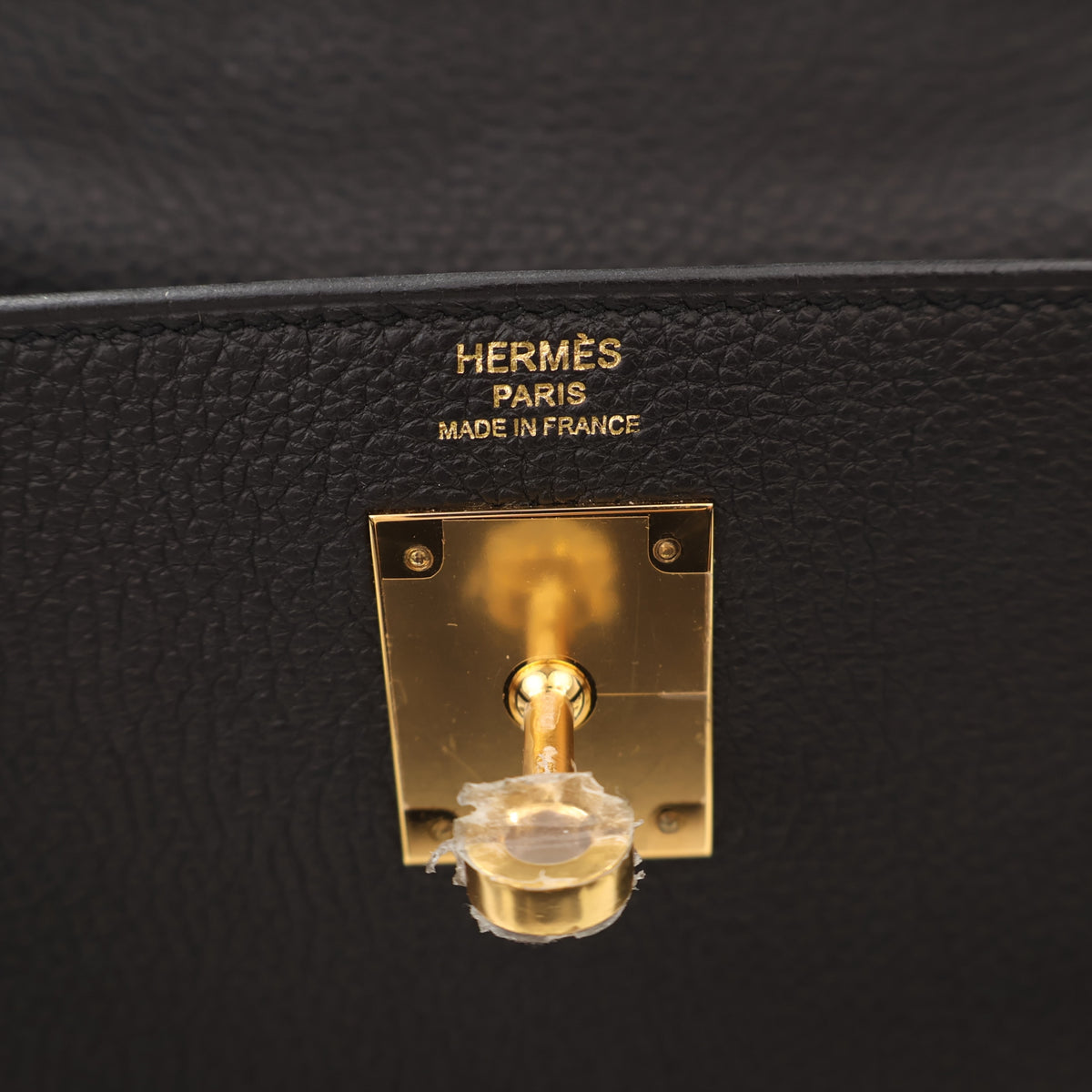 Hermes Noir Togo Kelly 28, photo 14 of 16