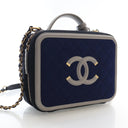 Chanel Medium Filigree Vani...
