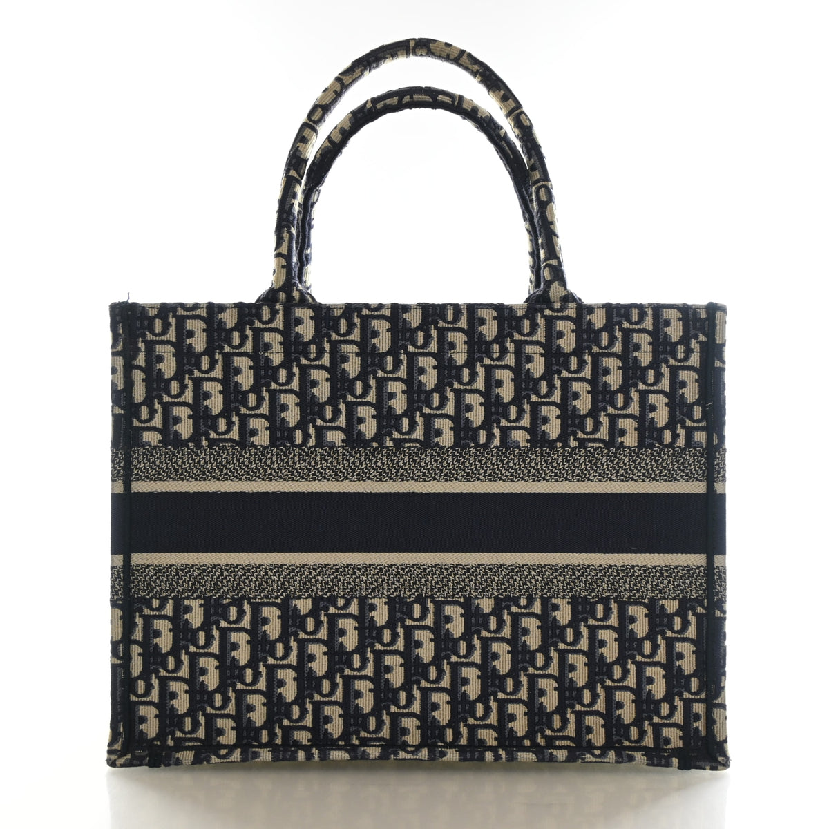 Christian Dior Medium Oblique Book Tote, photo 10 of 15
