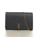 Saint Laurent Calfskin Cass...
