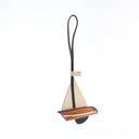 Hermes Sail Boat Bag Charm