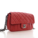 Chanel Mini Lambskin Classi...