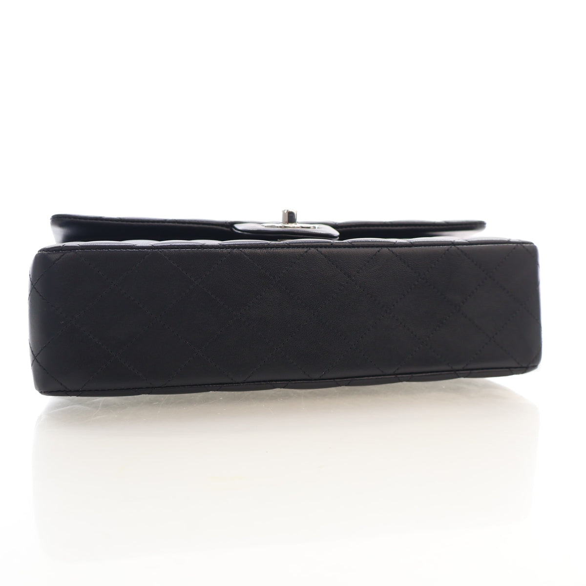 Chanel Medium Lambskin Classic Double Flap Bag, photo 5 of 17