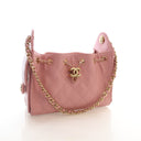 Chanel Mini Caviar 25 Hobo