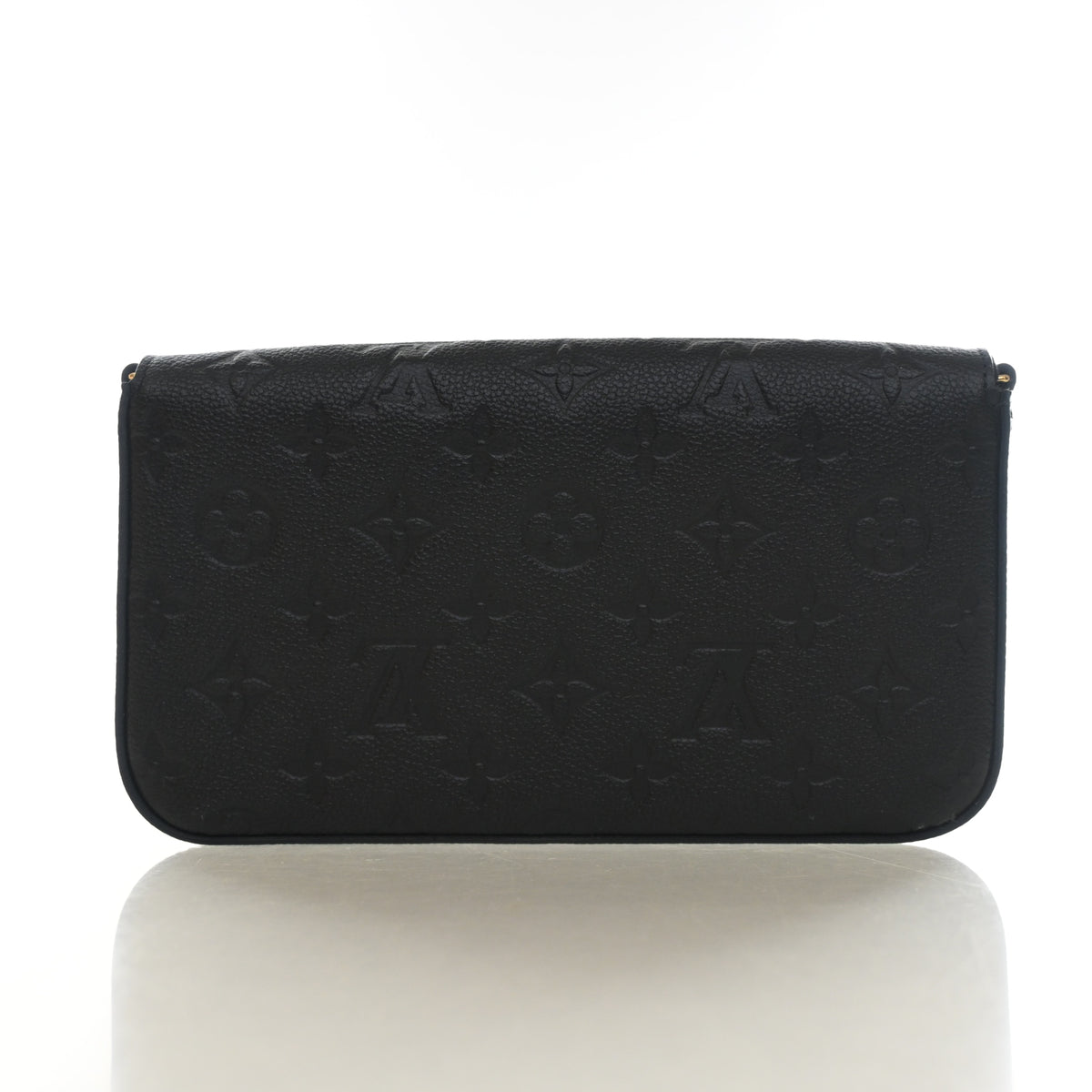 Louis Vuitton Monogram Empreinte Felicie Pochette, photo 11 of 13