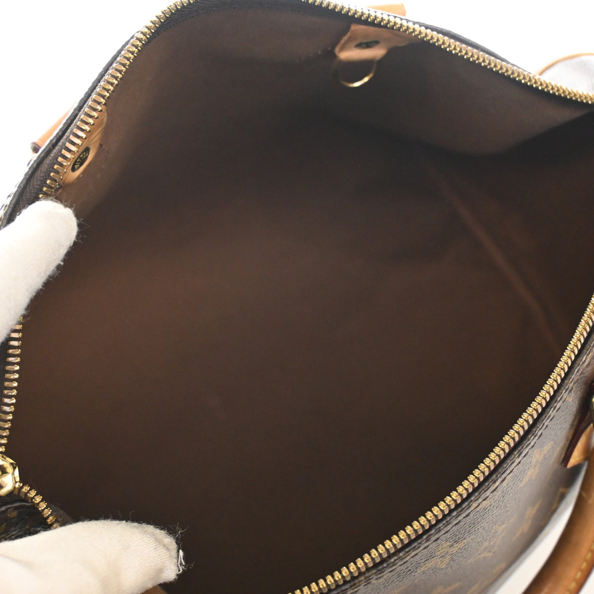 Louis Vuitton Vintage Monogram Keepall 45, photo 11 of 14