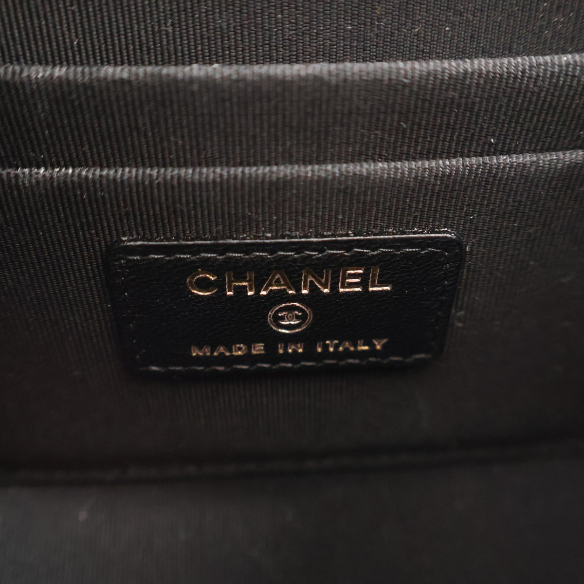 Chanel Mini Lambskin Trendy Clutch With Chain, photo 15 of 17
