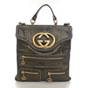 Gucci Python Britt Messenge...