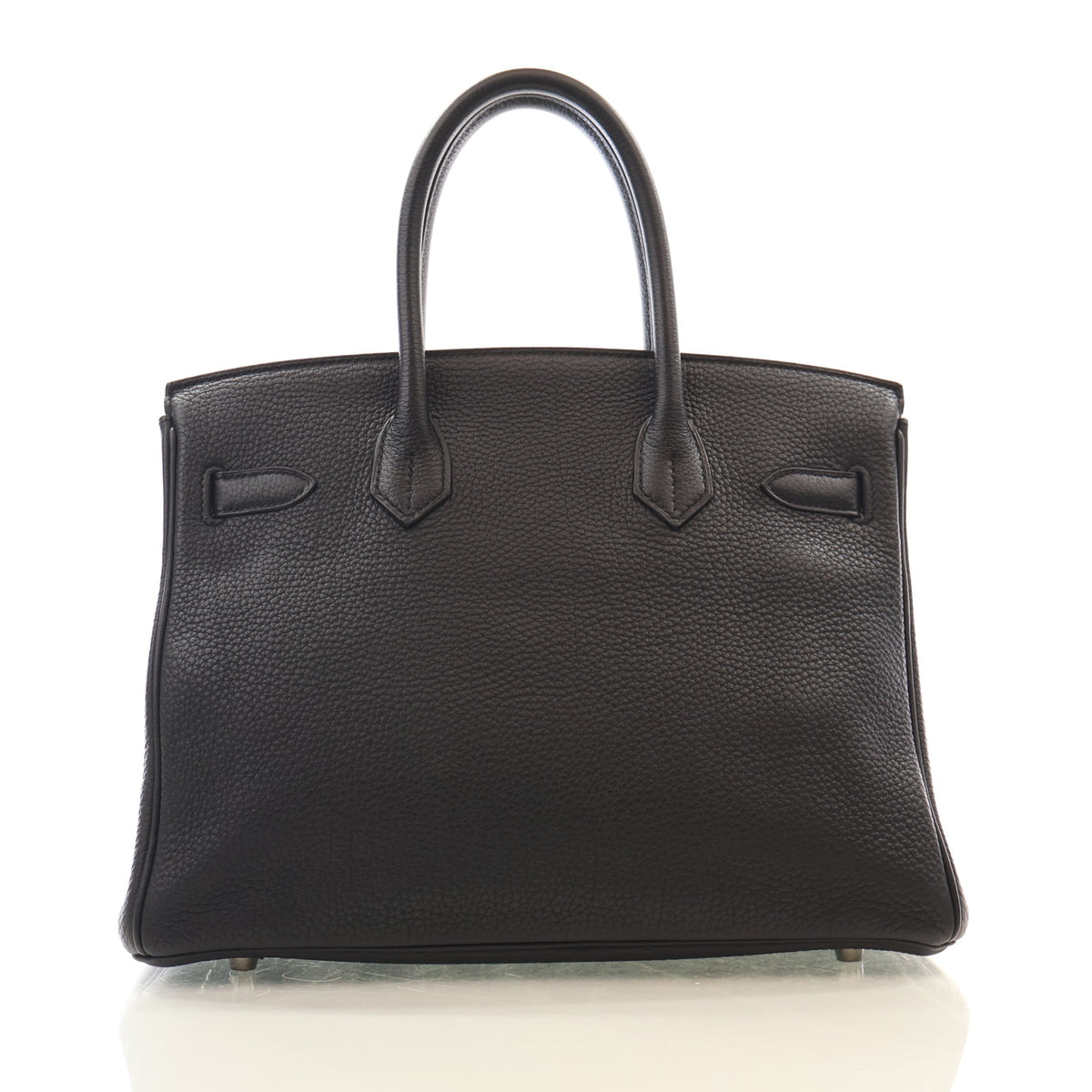 Hermes Noir Togo Birkin 30, photo 11 of 16
