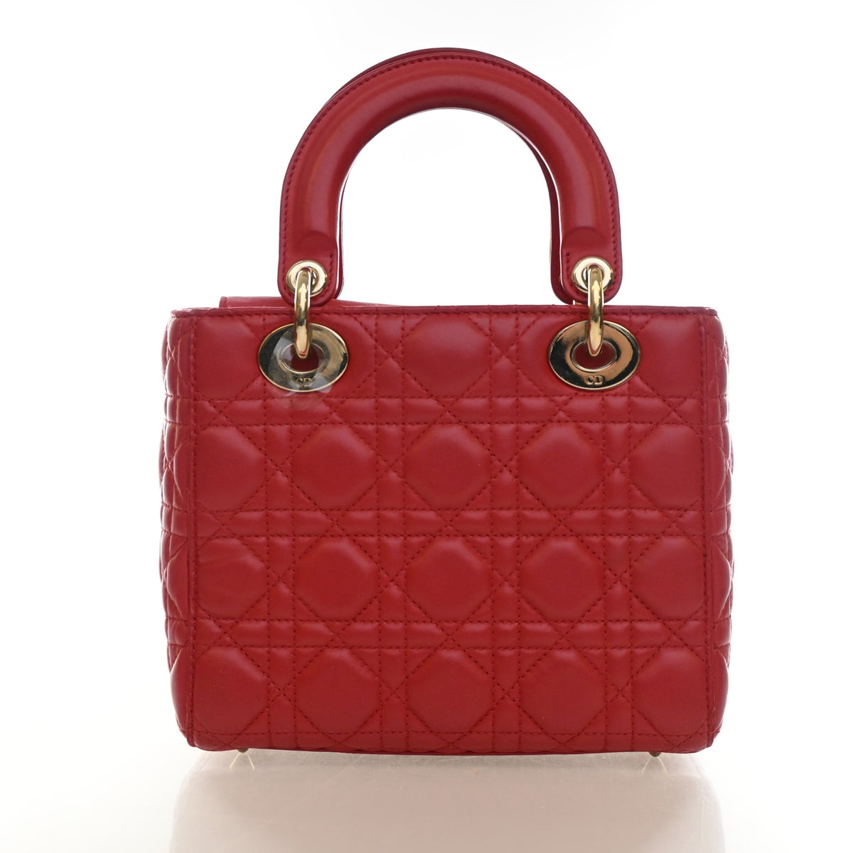 Christian Dior Small Lambskin Lucky Badges My Lady Dior, photo 11 of 22