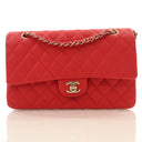 Chanel Medium Caviar Classi...