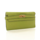 Hermes Vintage Vert Anis Ch...