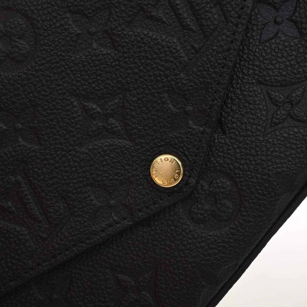 Louis Vuitton Monogram Empreinte Felicie Pochette, photo 4 of 13